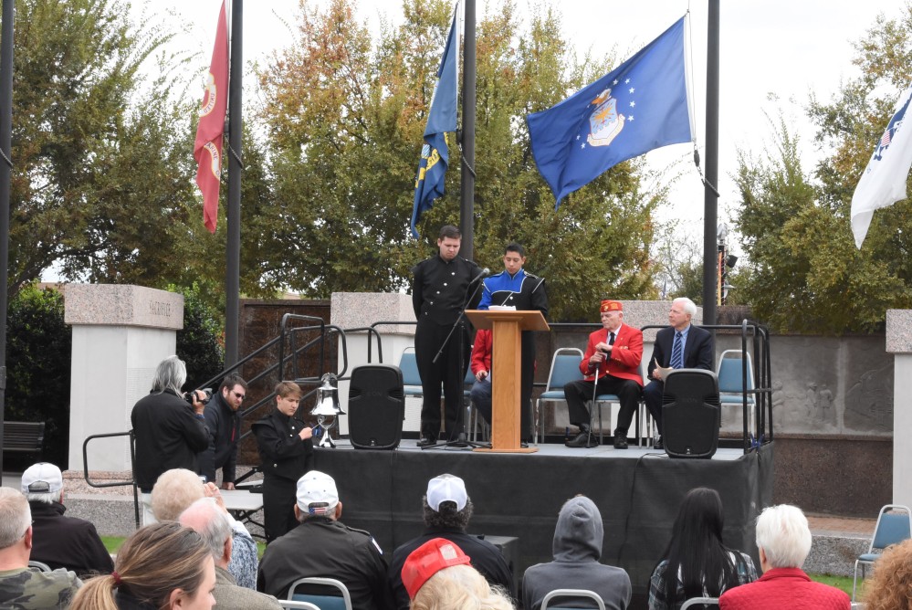 Veterans Remembrance Ceremony11