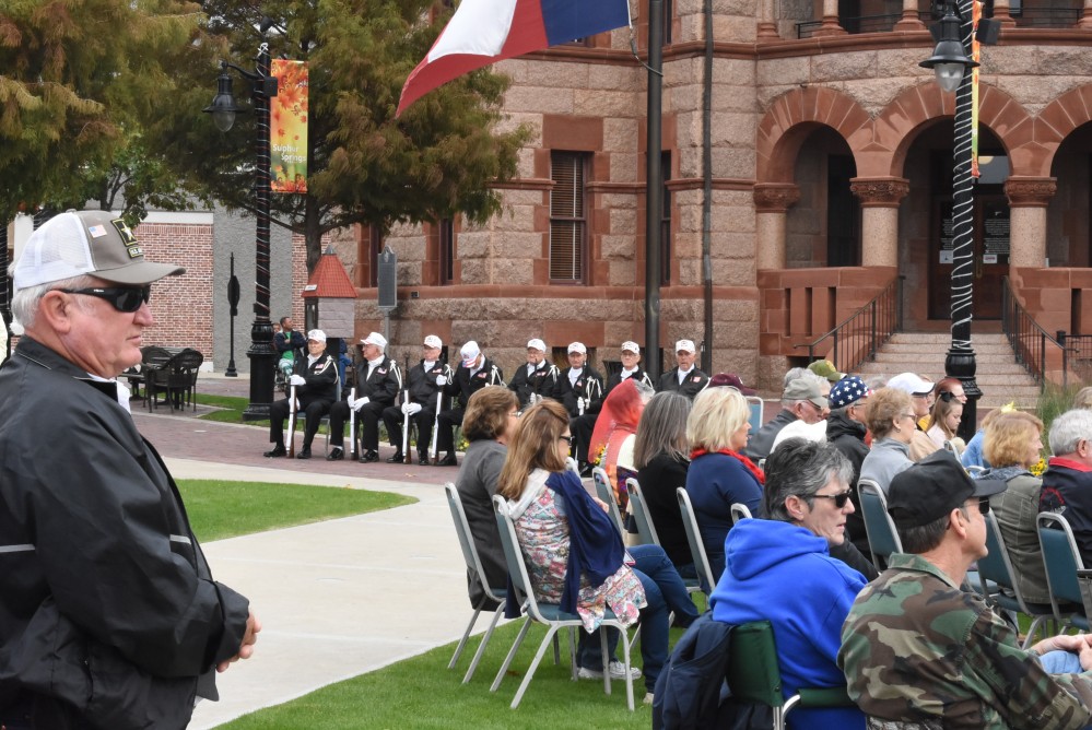 Veterans Remembrance Ceremony12