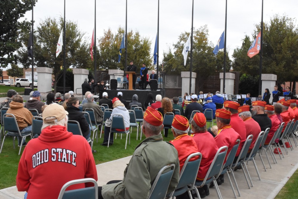 Veterans Remembrance Ceremony13