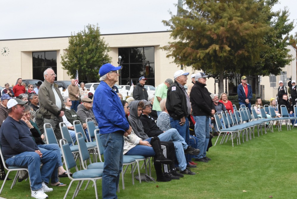 Veterans Remembrance Ceremony14