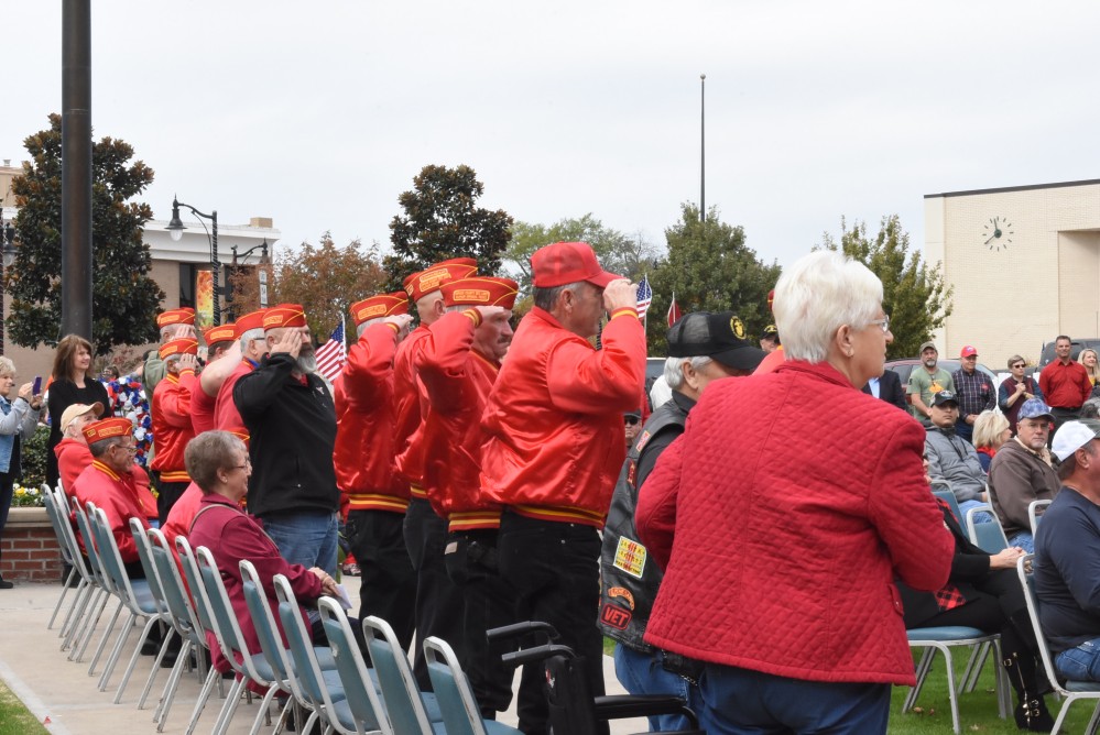 Veterans Remembrance Ceremony15