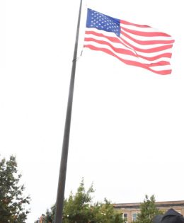 Governor Abbott Orders Flags To Full-Staff In Honor Of Inauguration Day