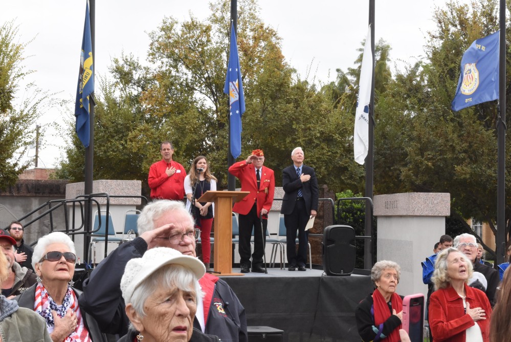 Veterans Remembrance Ceremony21