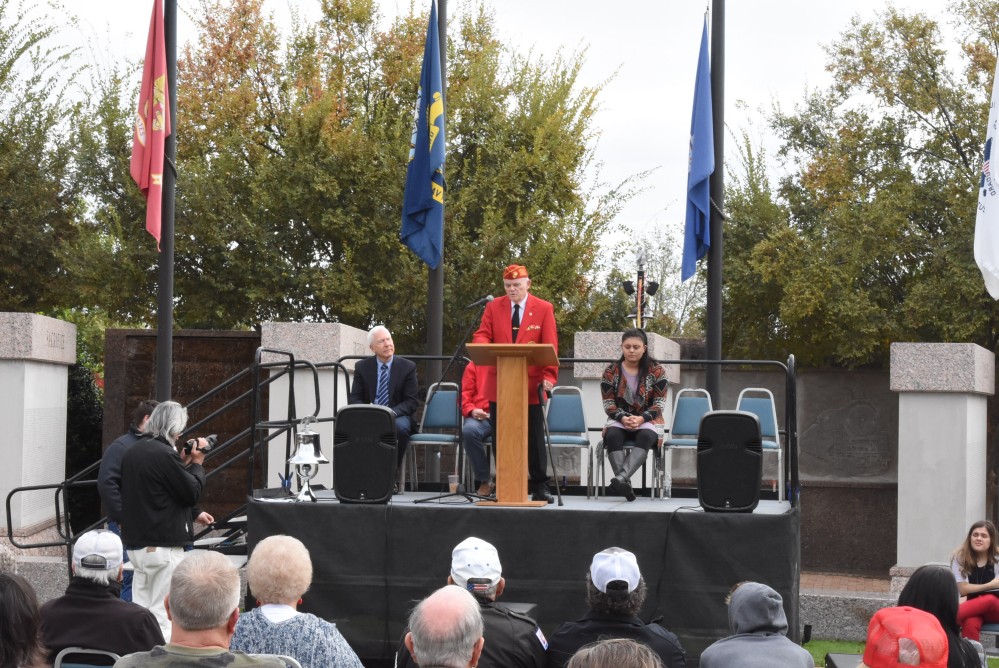 Veterans Remembrance Ceremony3