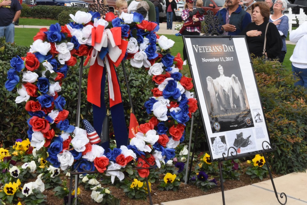Veterans Remembrance Ceremony7