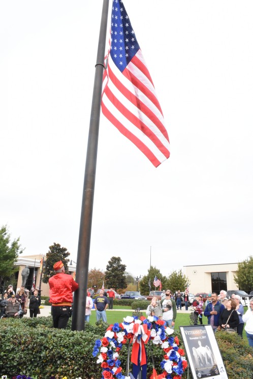 Veterans Remembrance Ceremony8