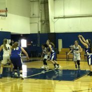 Sulphur Bluff Lady Bears Win at Union Hill