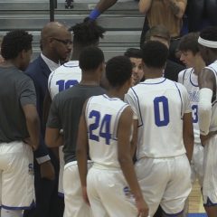 Wildcats Down Rockwall 53-39; Now 4-0 on Season