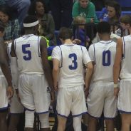 Ezedinma Leads Wildcat Scoring Against Lindale