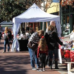 Second Annual Christmas Market: Major Success