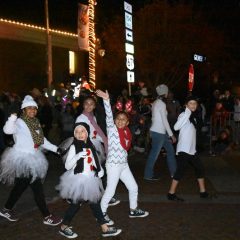 Annual Lions Club Christmas Parade