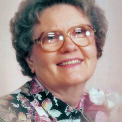Annie Ruth Eaton