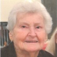 (Mary) Juanita Preston Griffin