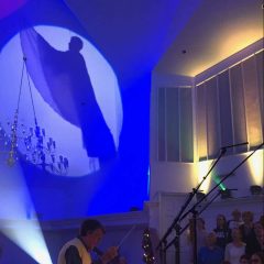 “Celestial Christmas” at First Baptist Church in Mt. Vernon is a Must-See!