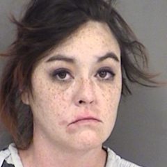 Winnsboro Woman Arrested for Assault Public Servant; Outstanding Warrants