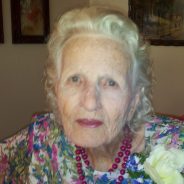 Margaret Lucille Reese