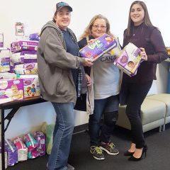 PJC-Sulpur Springs Blend Club Assists Local CANHelp
