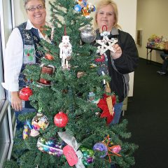 PJC-Sulphur Springs Announces Winner of Class Inspired Christmas Ornament Contest