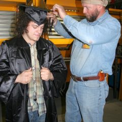 PJC Nears Fall Graduation