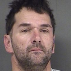Commerce Man Arrested Locally for Possession of Meth