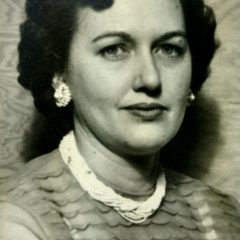Vera Ruth Holcomb