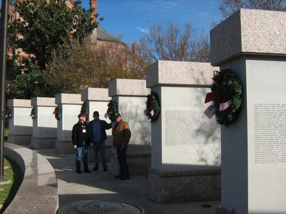 Veterans wreath (5)