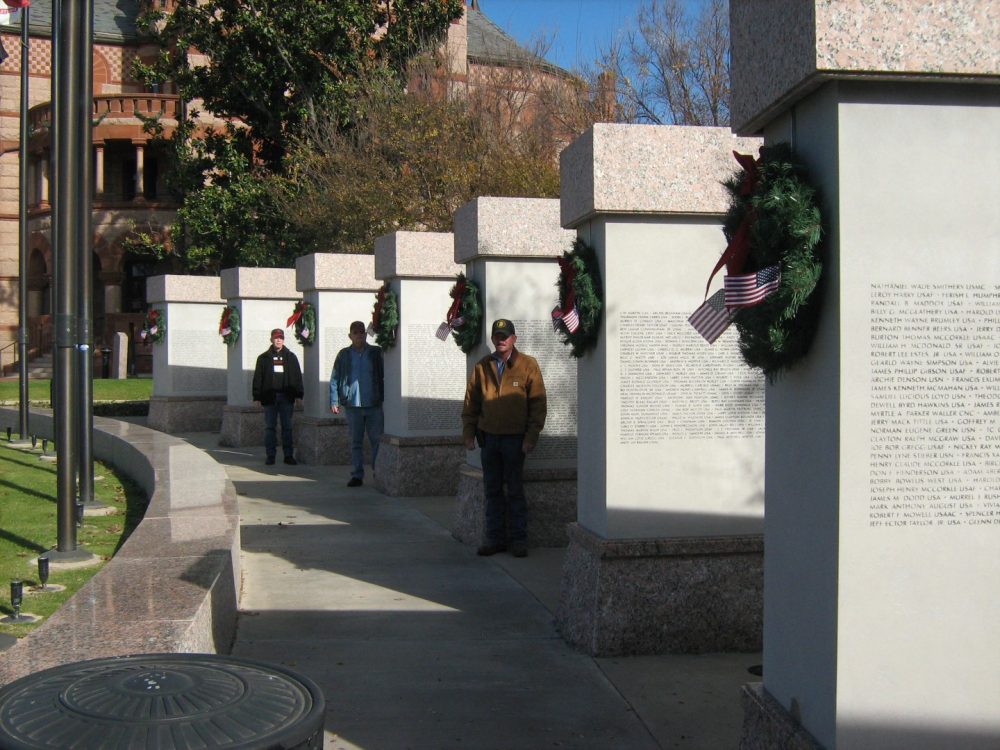 Veterans wreath (6)