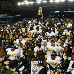 A & M-Commerce Lions Division II Football Champions