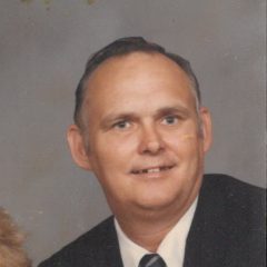 Archie “Arch” Fluitt