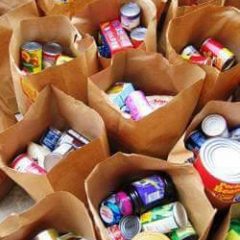 Mitchell Chapel Annual “Rescue the Perishing” Grocery Give Away is Saturday