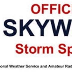 Skywarn Storm Spotter Training in Emory, January 22, 2018