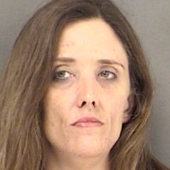 Nevada Woman Arrested for Possession of Controlled Substance