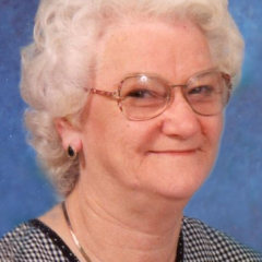 Peggy Joyce Courson