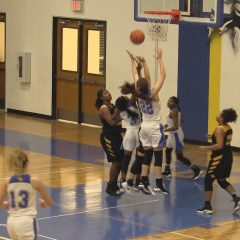 Lady Cats Overwhelm Lady Tigers 68-33