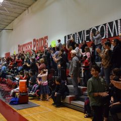 North Hopkins Homecoming Reveal