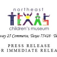 Northeast Texas Children’s Museum Offers STEM Activities in October