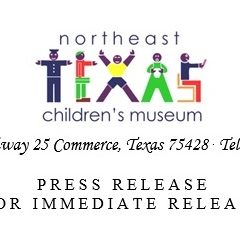 Northeast Texas Children’s Museum Offers STEM Activities in October