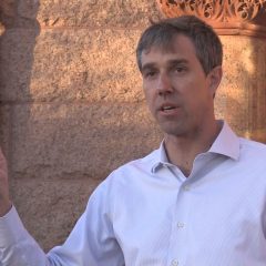 Video Presentation: O’Rourke Seeks U. S. Senate Seat; Visited Hopkins County Wednesday