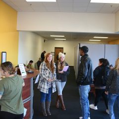 PJC-Sulphur Springs Students Begin Spring Semester