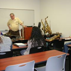 PJC-Sulphur Springs Show and Tell