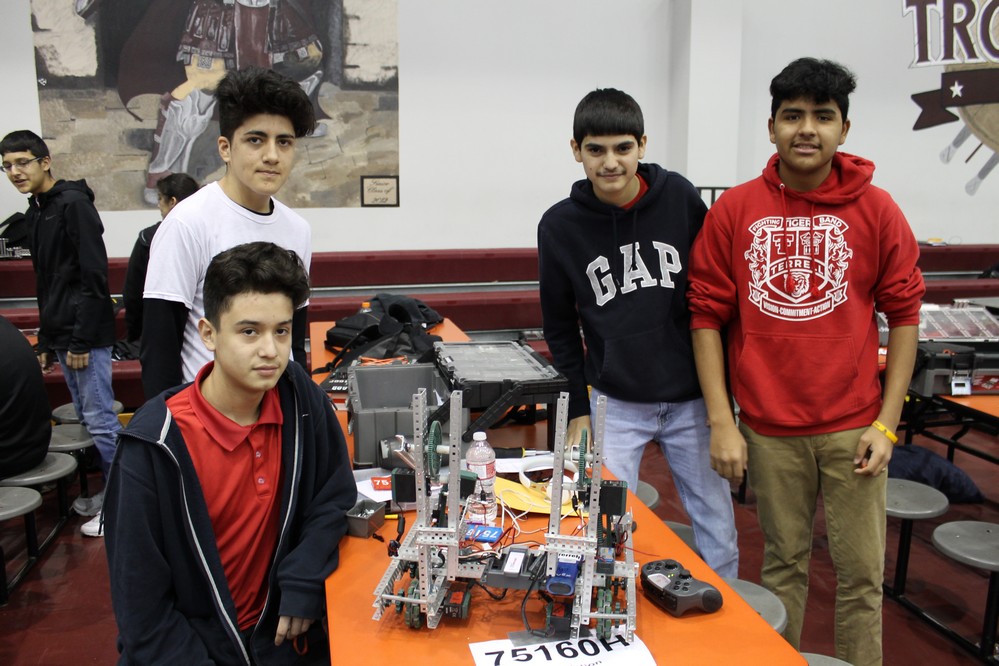 Robotics Competition 11