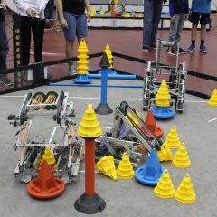 Cumby HS VEX Robotics Competition: RESULTS