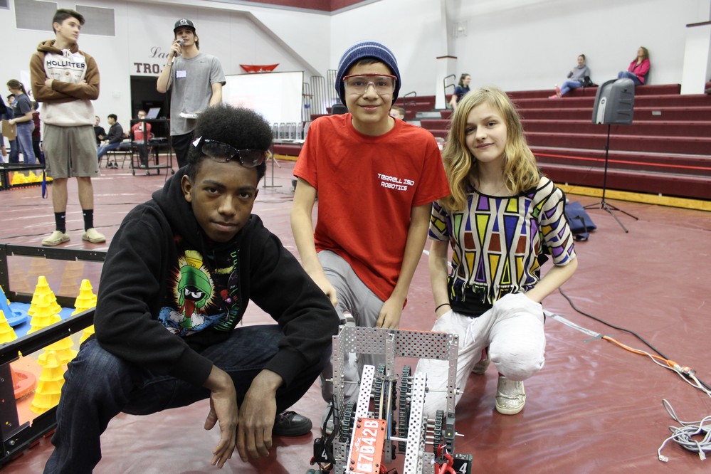 Robotics Competition 6