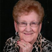 Verna “Pinkey” Mitchell Sharber