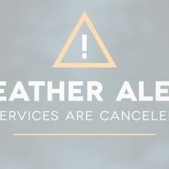 Stay Current on Closings and Weather; Download the Simply Sulphur Springs App