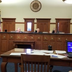 County Commissioners Approve South Sulphur River Resolution, Bessonnett Proclamation