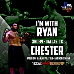 Chester To Fight Again Tomorrow