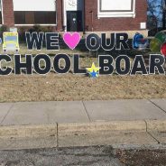 School Board Special Session Features Travis Primary School; Extends Superintendent’s Contract