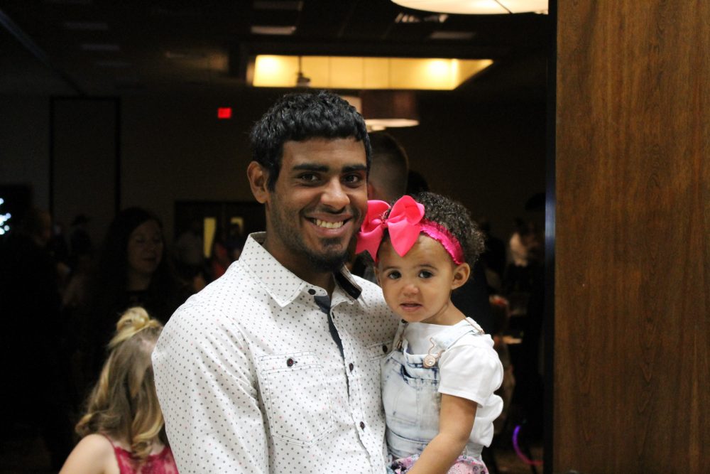 2018Dad and Daughter Dance 4