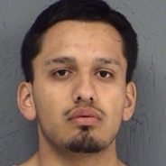 Local Man Charged with Burglary of Building; Evading Arrest